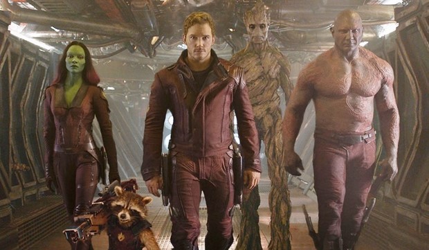 Guardiani della galassia: anticipazioni e curiosità sul cinecomic Marvel