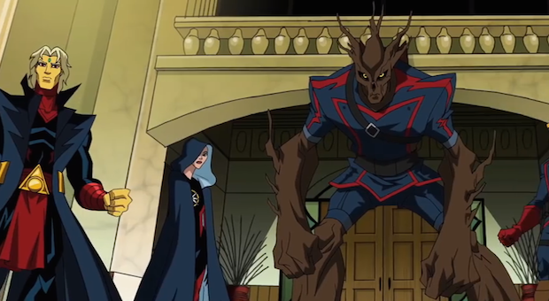 Guardians of the Galaxy nella serie animata (in attesa del nuovo cartoon)