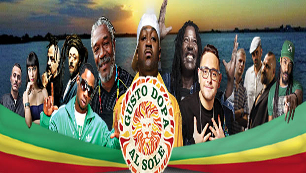 Gusto Dopa Al Sole 2014, a Lecce il festival reggae e hip hop con Rocco Hunt, 99 Posse, Africa Unite, Alborosie