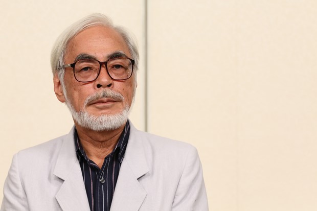 Hayao Miyazaki Oscar alla carriera