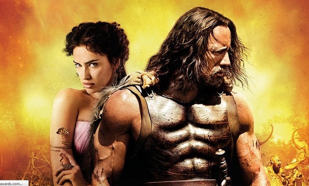 Hercules – Il guerriero: 2 clip e una featurette in italiano
