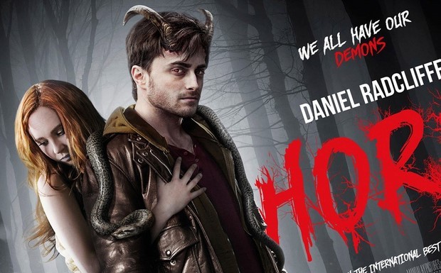 Horns: nuovo trailer e 4 locandine del thriller sovrannaturale con Daniel Radcliffe