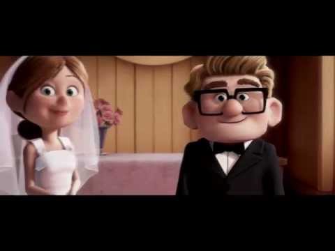 What if Michael Bay Directed “UP”?