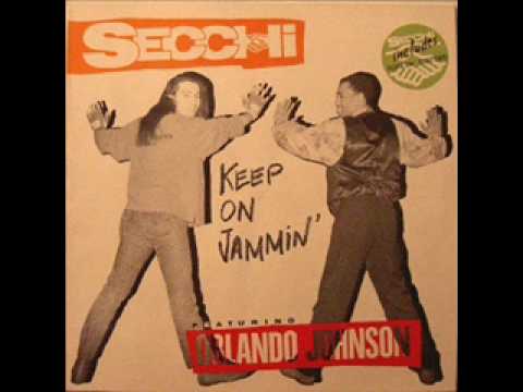 Secchi – Keep On Jammin’ (1991)