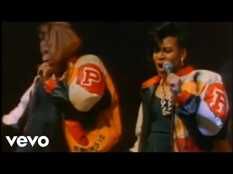 Salt-N-Pepa – Push It