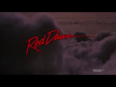 Red Dawn (1984) Patrick Swayze , Charlie Sheen & C. Thomas Howell KillCount