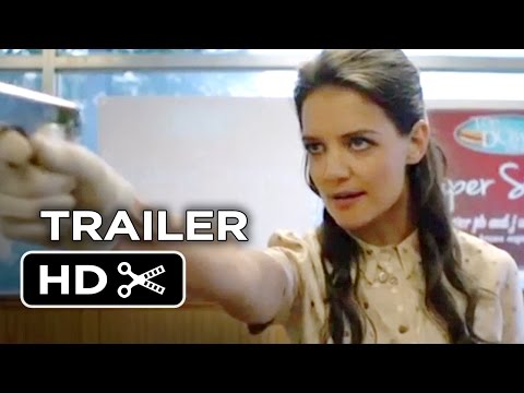 Miss Meadows Official Trailer 1 (2014) – Katie Holmes Movie HD