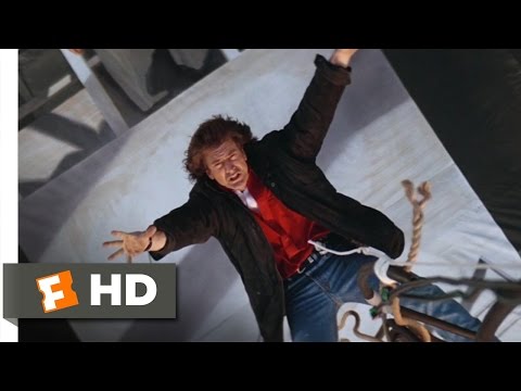 Lethal Weapon 3 (5/5) Movie CLIP – Free Fall (1992) HD