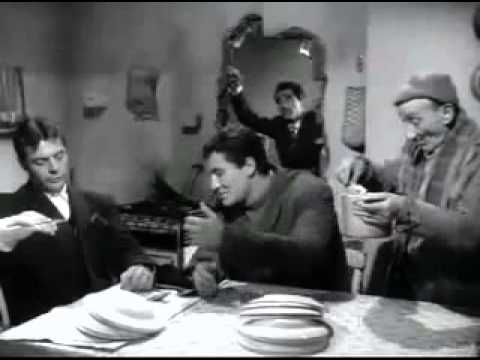 I SOLITI IGNOTI – V.Gassman, M.Mastroianni, C.Pisacane, T.Murgia (Scena Finale)