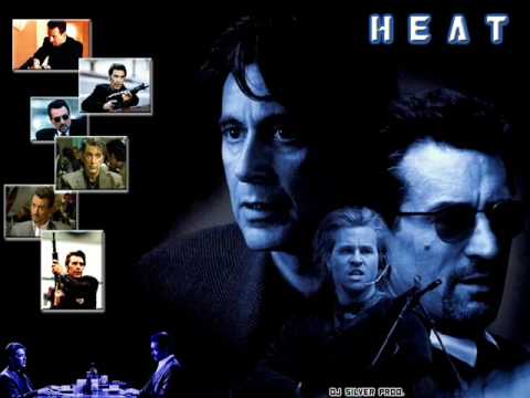 Heat OST #21 – God Moving Over The Face Of The Waters