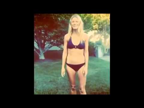 Gwyneth Paltrow ALS Ice Bucket Challenge