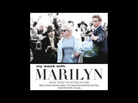 My Week With Marilyn Soundtrack – 25 – Remembering Marilyn – Conrad Pope