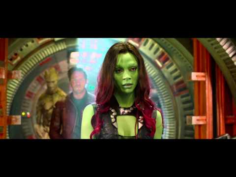 Marvel’s Guardians of the Galaxy | Gamora Clip | In Cinemas August 7