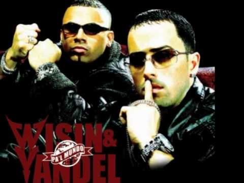 Wisin & Yandel “Calle Callejero” (Pa’l Mundo)