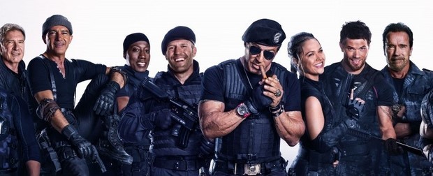 I Mercenari 3: la colonna sonora del sequel