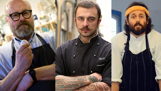 I Re della Griglia: Chef Rubio, Paolo Parisi e Cristiano Tomei i giudici del talent DMAX