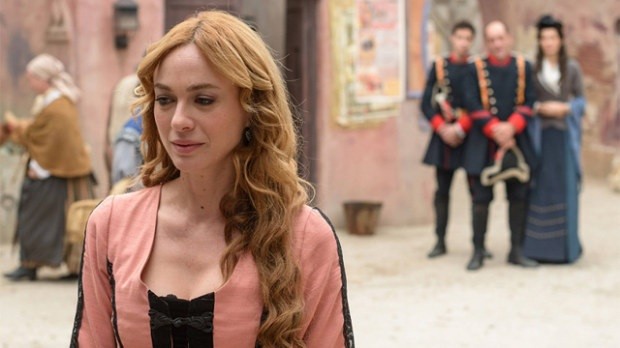 Cuore ribelle anticipazioni dal 18 al 22 agosto 2014