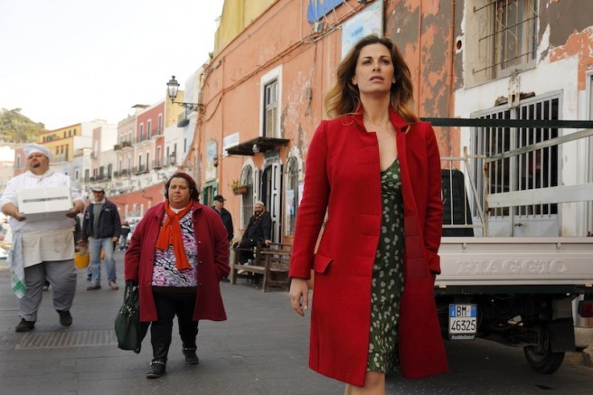 Un’altra vita, Vanessa Incontrada: “E’ stato come recitare tanti ruoli in uno solo”