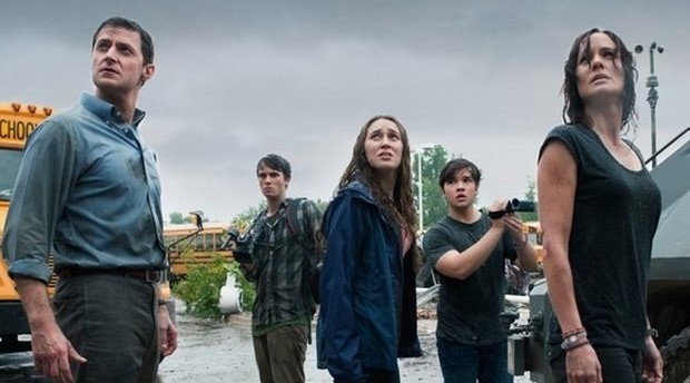 Into the Storm: prima clip in italiano dell’action-thriller con tornado
