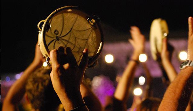 La Notte della Taranta 2014 in diretta su Rai 5 e Radio 2: la scaletta
