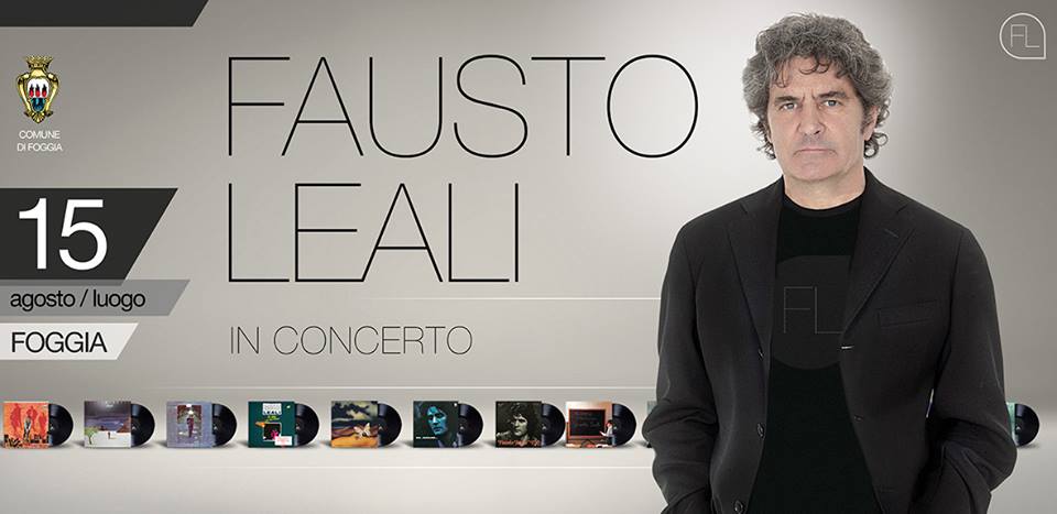 Fausto Leali ricoverato per shock anafilattico. Ma conferma il concerto di Ferragosto a Foggia