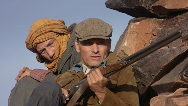 Loin des hommes: Recensione in Anteprima del film con Viggo Mortensen