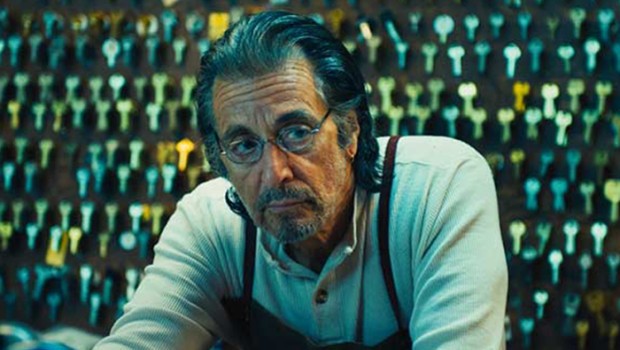 Manglehorn: Recensione in Anteprima del film con Al Pacino
