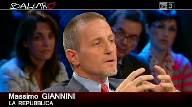 Ballarò, Massimo Giannini conduttore. Vianello: “Contentissimo, anche Floris era risorsa esterna alla Rai”