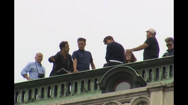 Mission: Impossible 5 – foto dal set con Tom Cruise