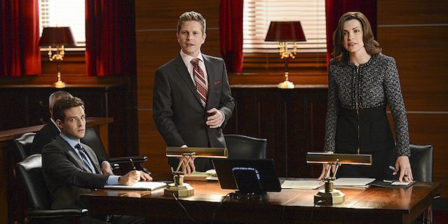 The Good Wife, su Raidue la quinta stagione: nuove scelte per Alicia, sia nel lavoro che nella vita privata