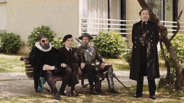 Manoel de Oliveira – O Velho do Restelo (The old man of Belem) Fuori concorso a Venezia 2014