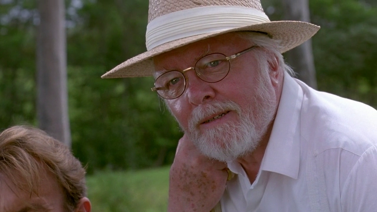 E’ morto Richard Attenborough, regista di  Gandhi e mitico John Hammond di Jurassic Park