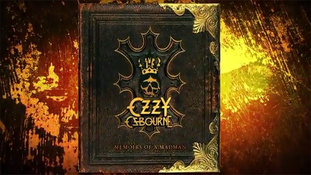 Ozzy Osbourne, Memoirs Of A Madman: raccolta audio e video per celebrare la carriera di Ozzy