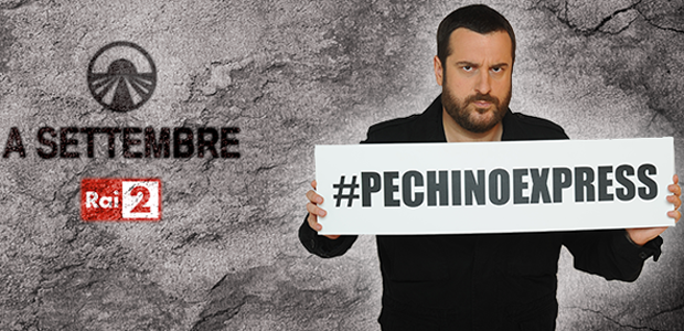 Pechino Express 2014, Rai Pubblicità svela i concorrenti in anteprima