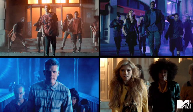 Pentatonix – We Are Ninjas: testo, traduzione e video ufficiale della canzone ispirata al film Tartarughe Ninja