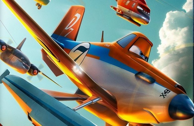 Planes 2: la colonna sonora del sequel d’animazione Disney