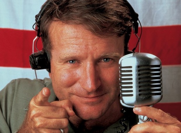 Robin Williams in 10 film, video e curiosità