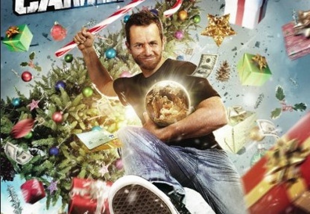 Saving Christmas: trailer e poster della comedy natalizia con Kirk Cameron