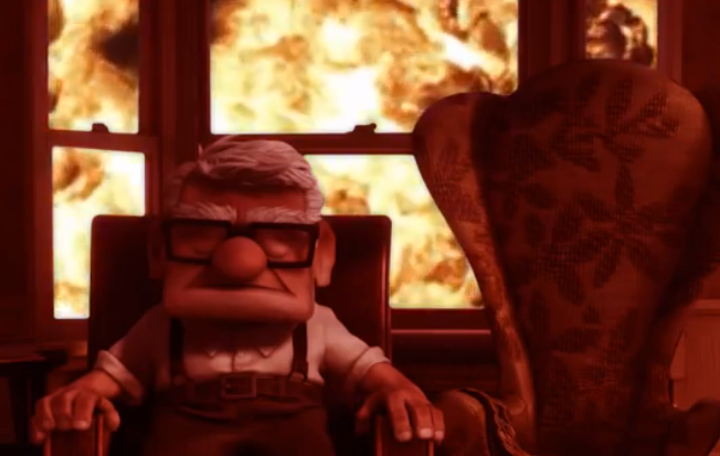 Se Michael Bay avesse diretto Up della Pixar – il folle trailer