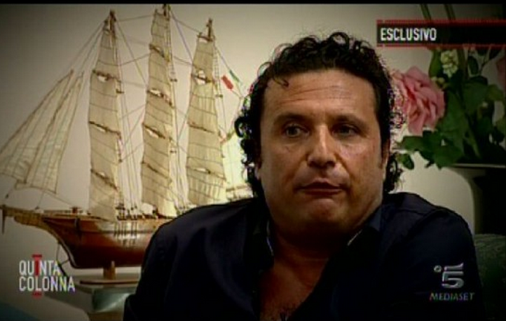 Isola dei Famosi 2015: Schettino nel cast? Arriva la smentita