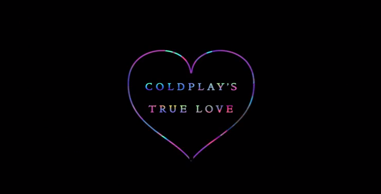 Coldplay, True Love: testo, traduzione e video