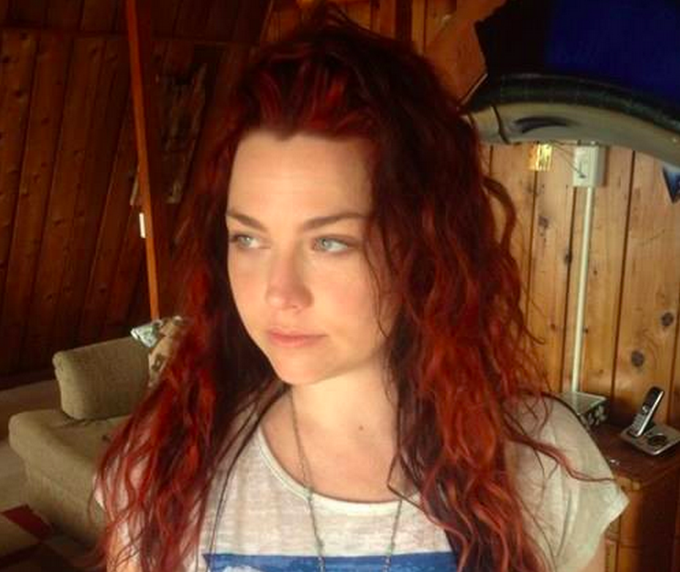 Amy Lee, Aftermath è il primo disco da solista (Tracklist e cover)