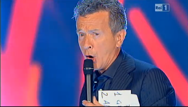 Ascolti tv sabato 30 agosto 2014