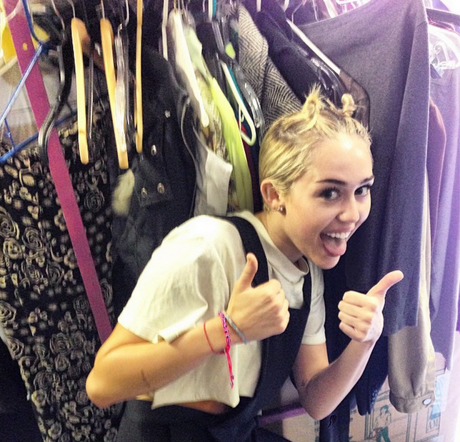 Miley Cyrus: “Elvis Presley è stato il primo twerkatore”
