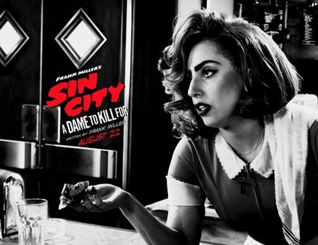 Sin City 2: otto nuove locandine del sequel di Robert Rodriguez