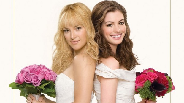 Stasera in tv su Canale 5: “Bride Wars – La mia miglior nemica”