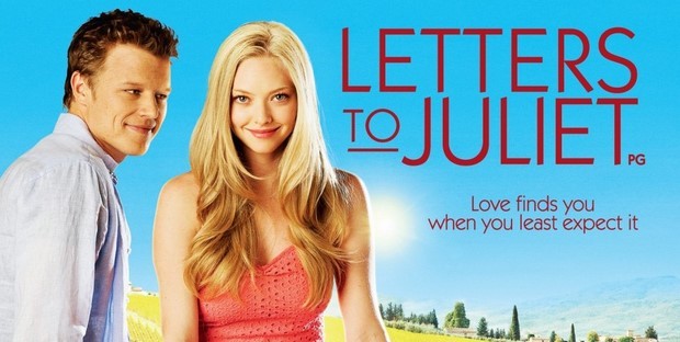 Stasera in tv su Canale 5: “Letters to Juliet” con Amanda Seyfried