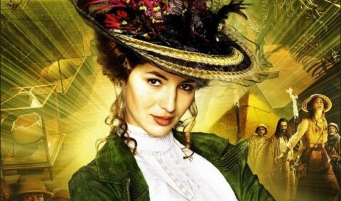 Stasera in tv su Italia 1: “Adele e l’enigma del faraone” di Luc Besson