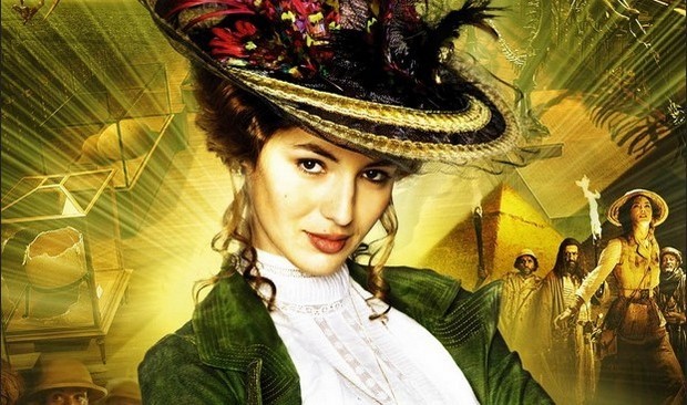 Stasera in tv su Italia 1: “Adele e l’enigma del faraone” di Luc Besson