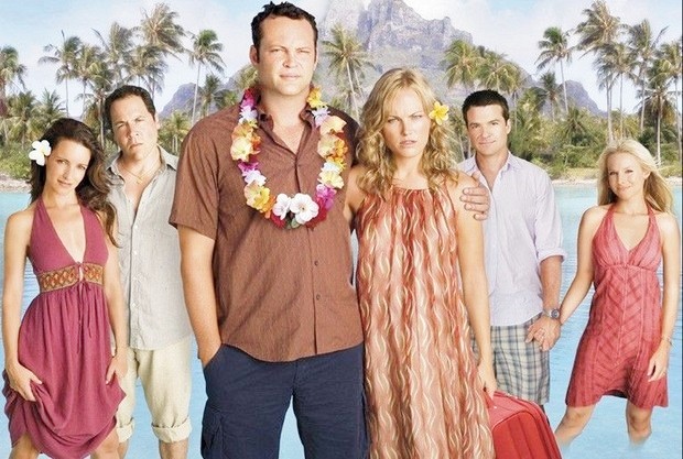 Stasera in tv su Italia 1: “L’isola delle coppie” con Vince Vaughn